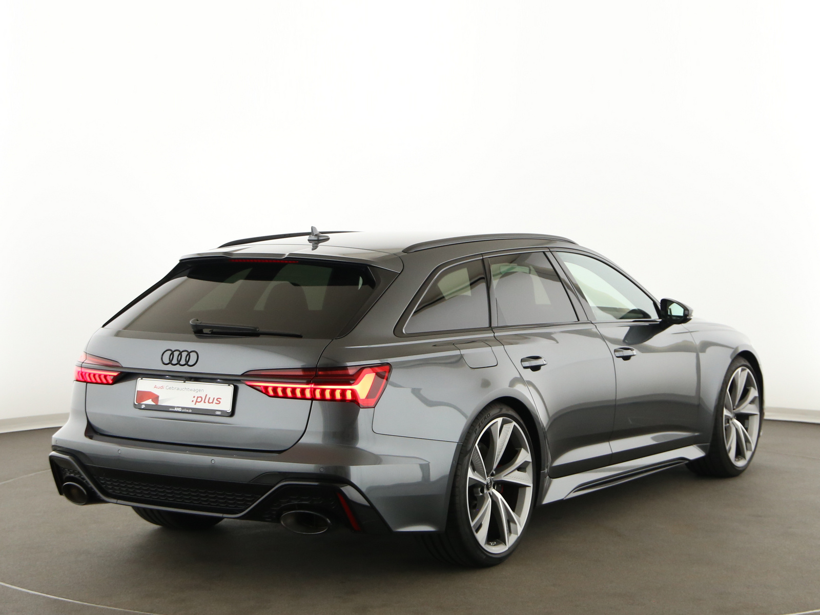 Audi RS 6 Avant - Bild 7