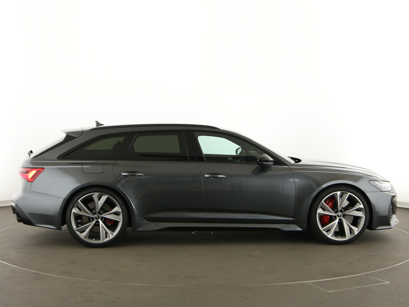Audi RS 6 Avant - Bild 8