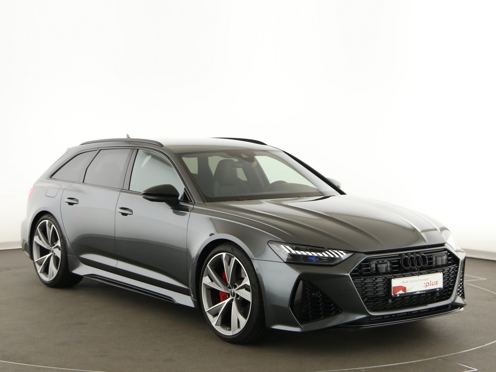 Audi RS 6 Avant - Bild 9