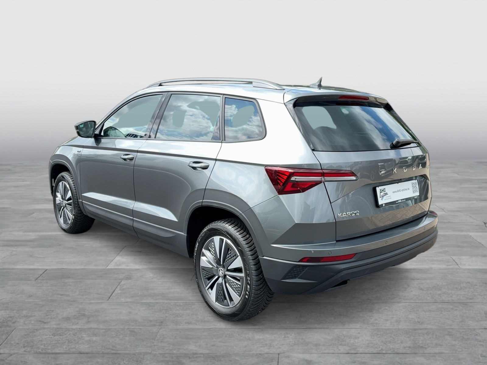Skoda Karoq - Bild 4
