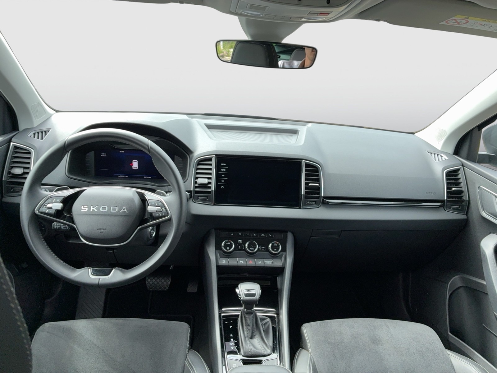 Skoda Karoq - Bild 8