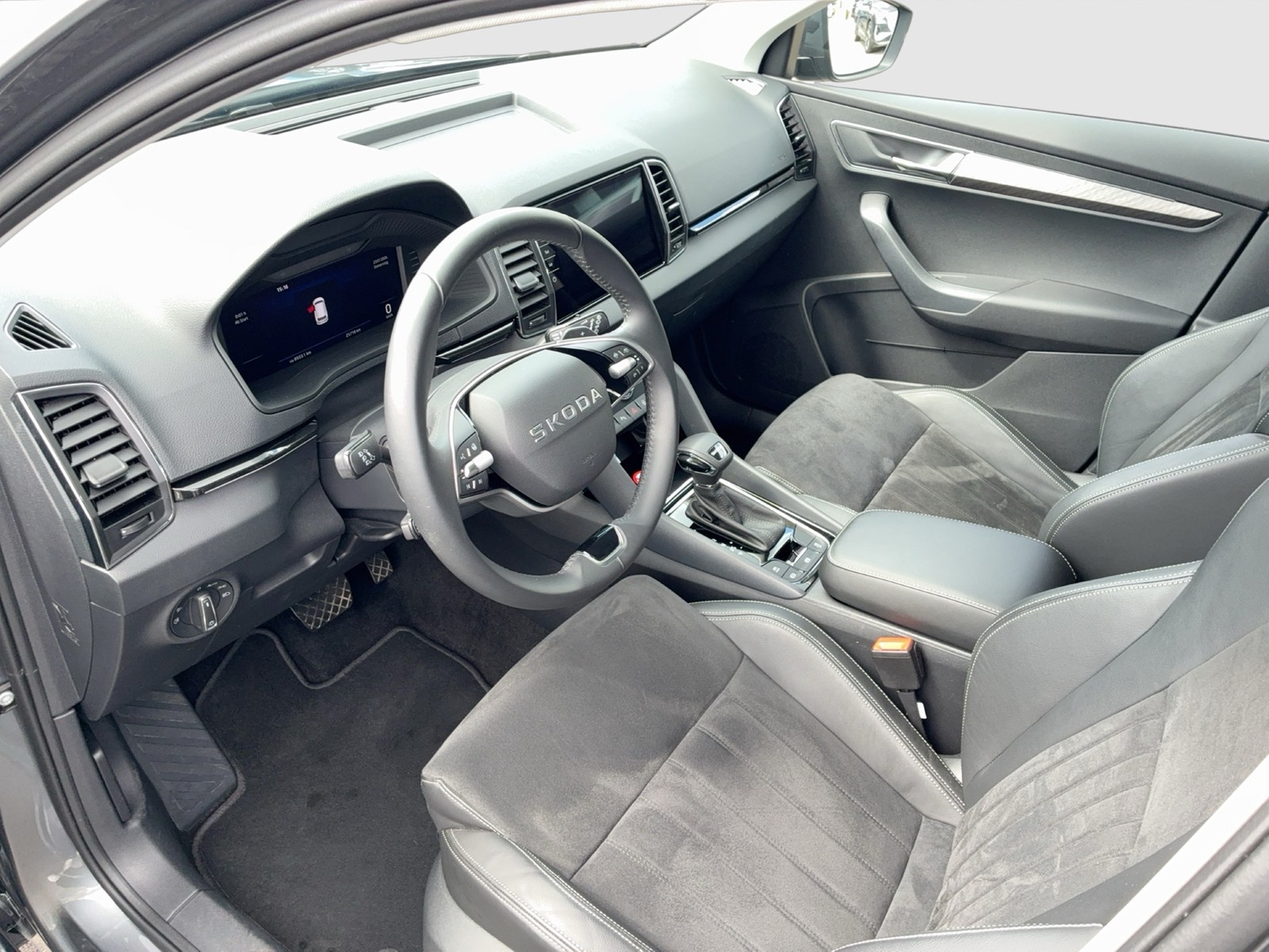 Skoda Karoq - Bild 9