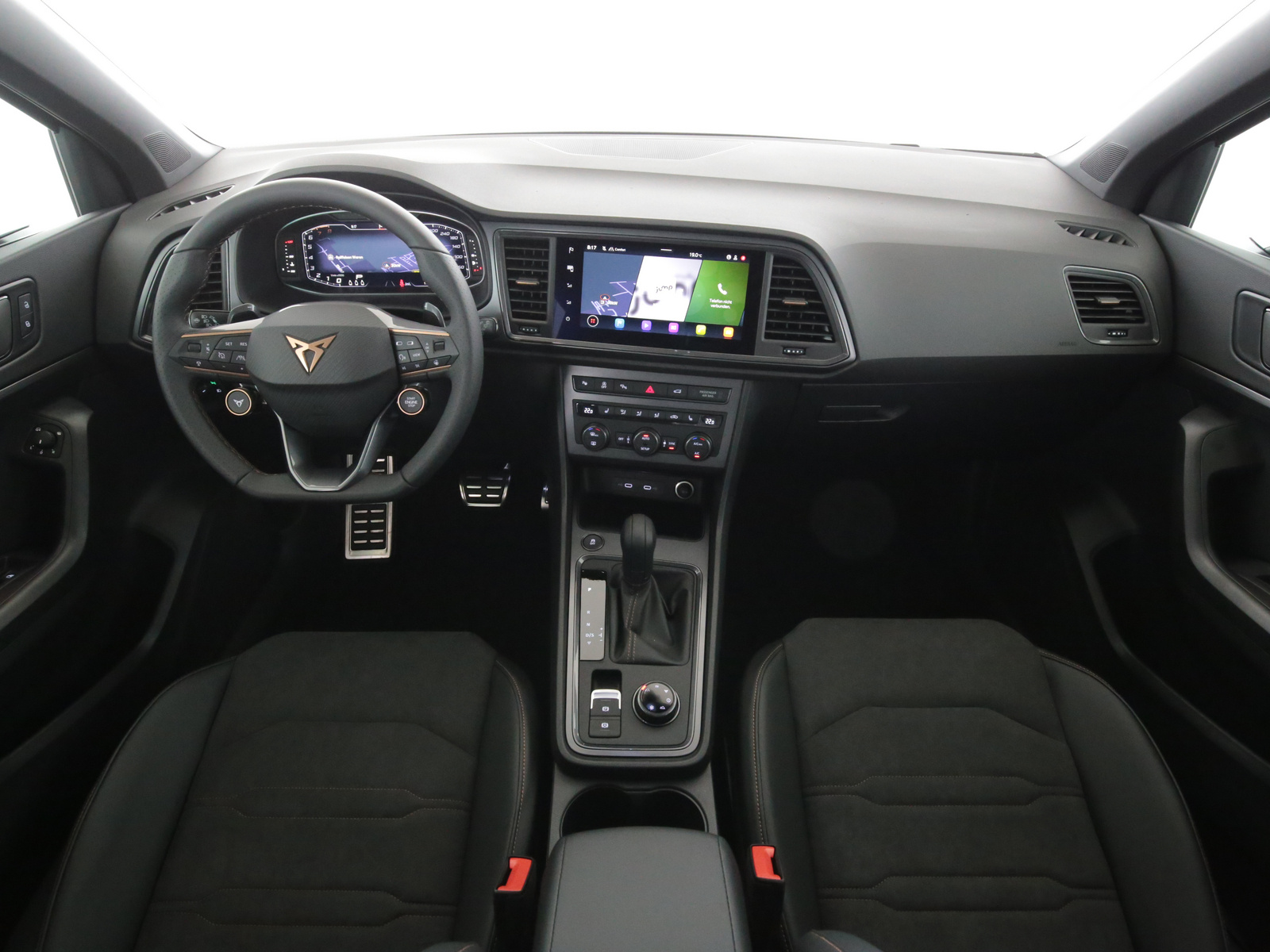 CUPRA Ateca - Bild 11
