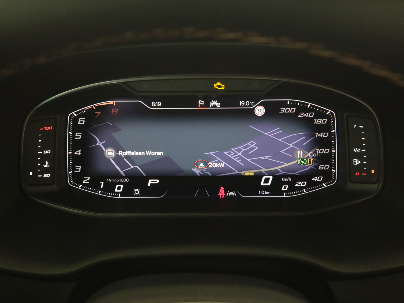 CUPRA Ateca - Bild 12
