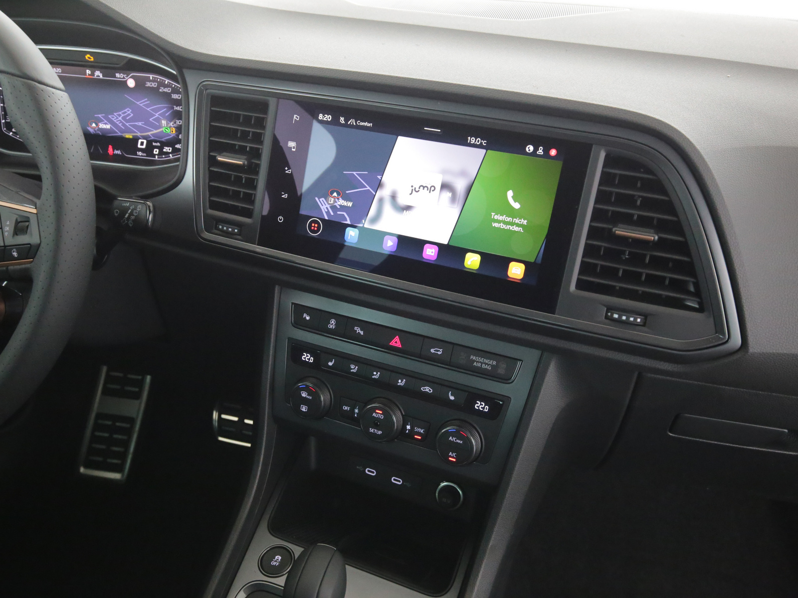 CUPRA Ateca - Bild 13