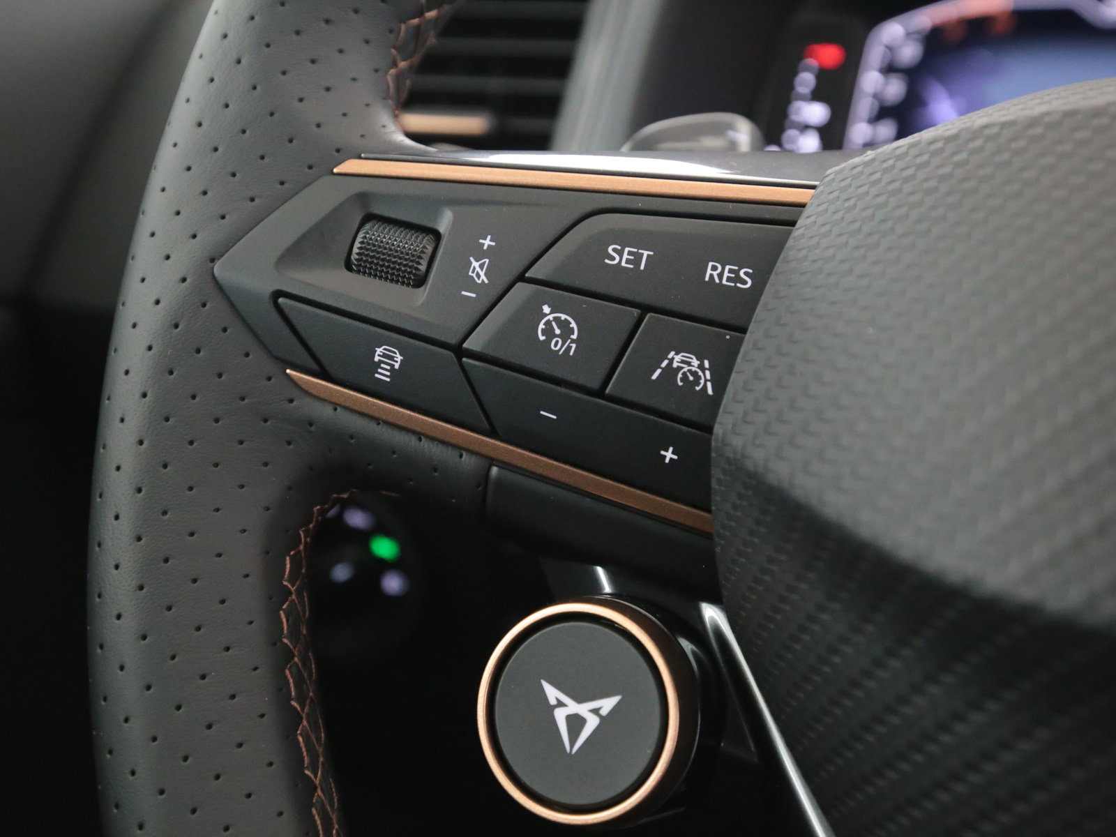 CUPRA Ateca - Bild 14