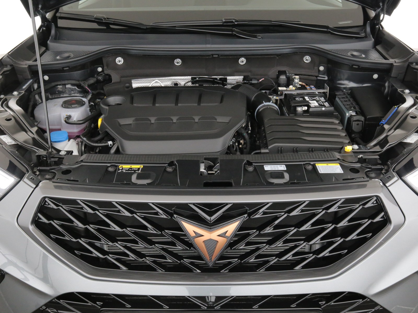 CUPRA Ateca - Bild 24