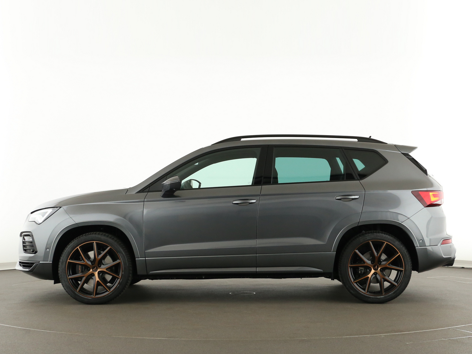 CUPRA Ateca - Bild 4