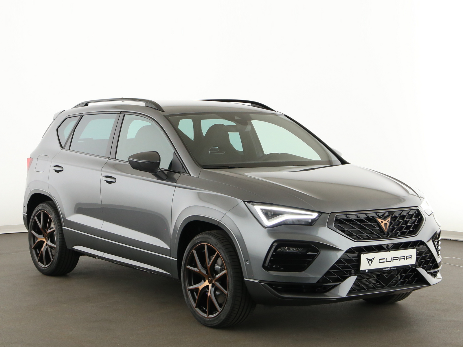 CUPRA Ateca - Bild 9
