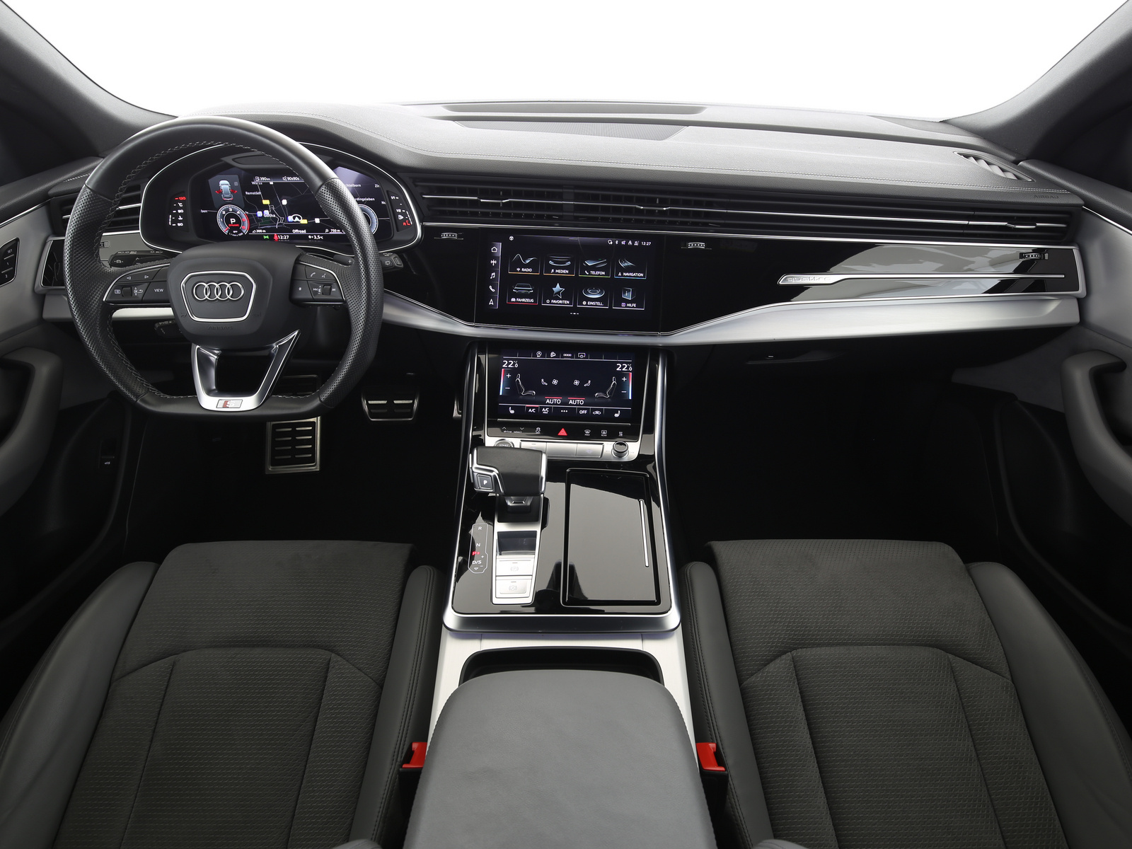 Audi Q8 - Bild 11