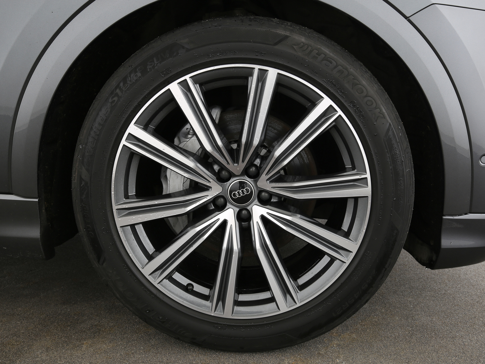 Audi Q8 - Bild 19
