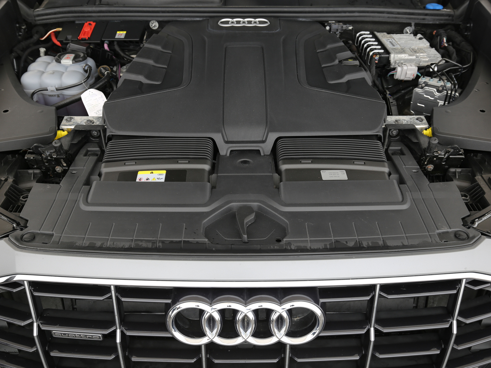 Audi Q8 - Bild 24