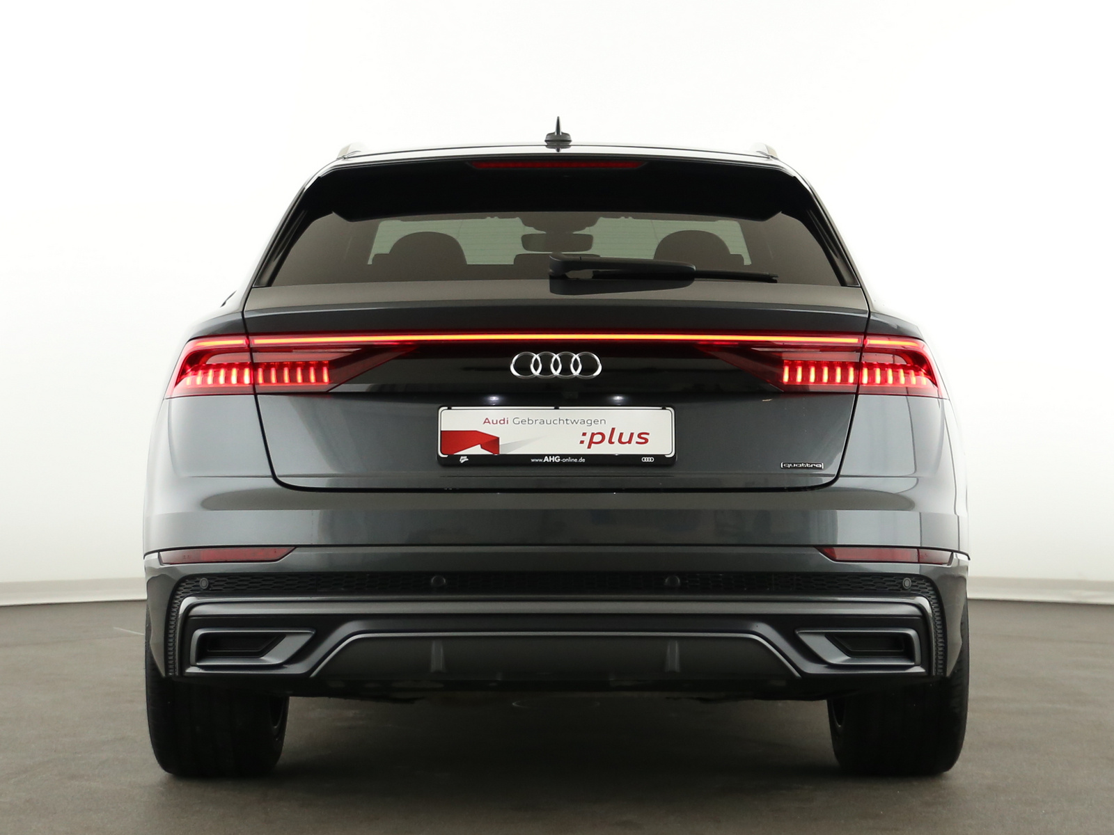 Audi Q8 - Bild 6