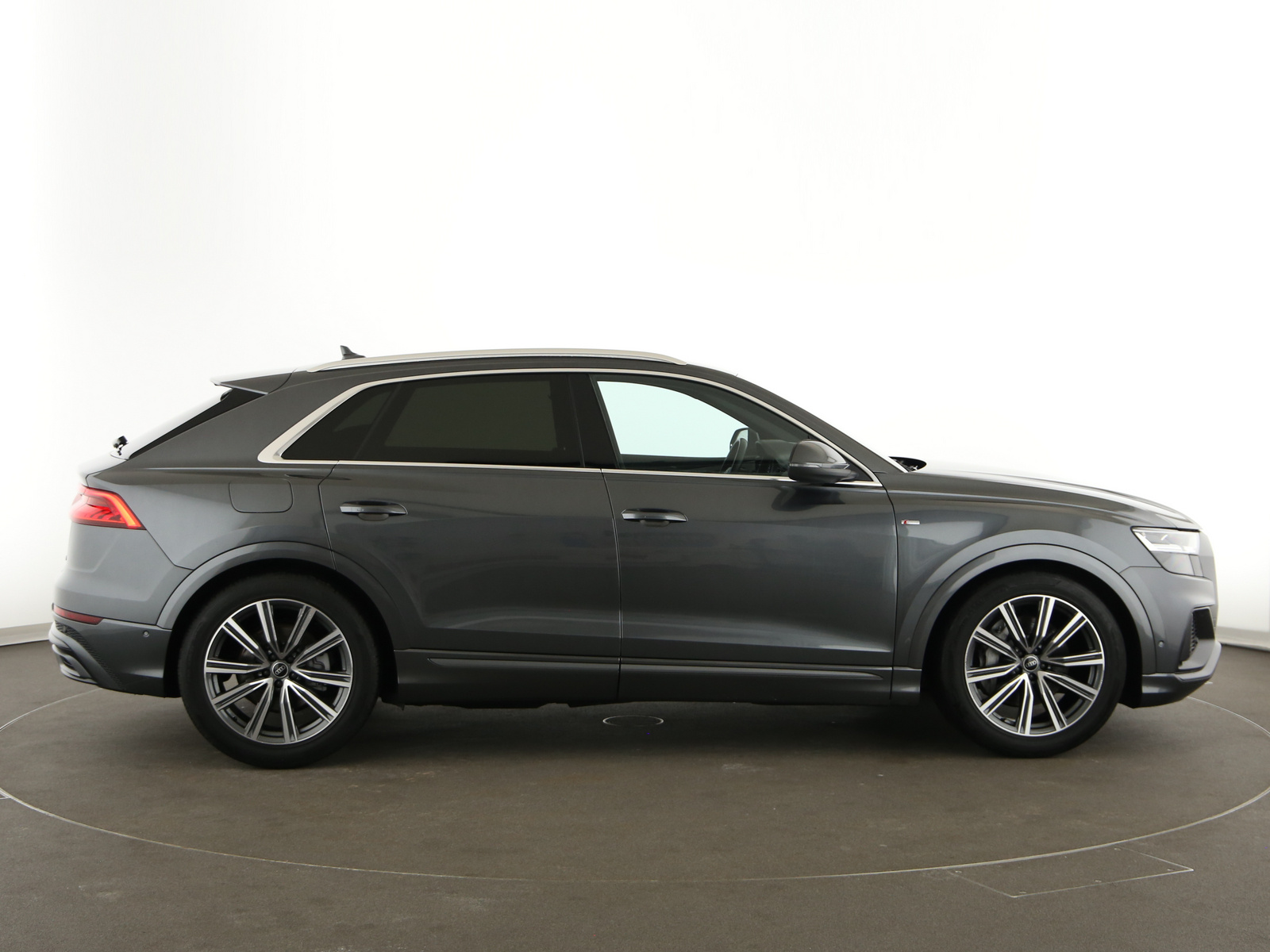 Audi Q8 - Bild 8