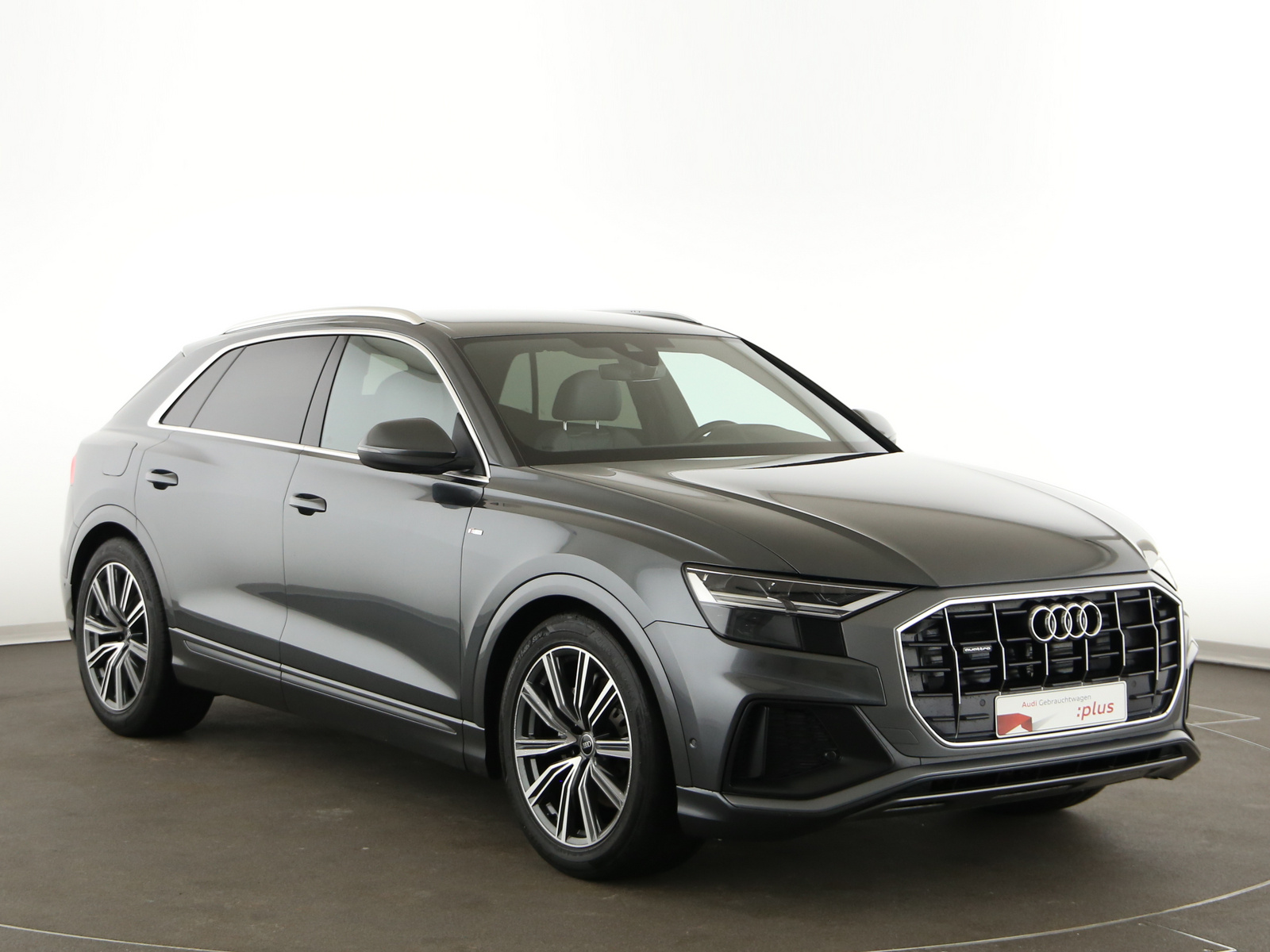Audi Q8 - Bild 9