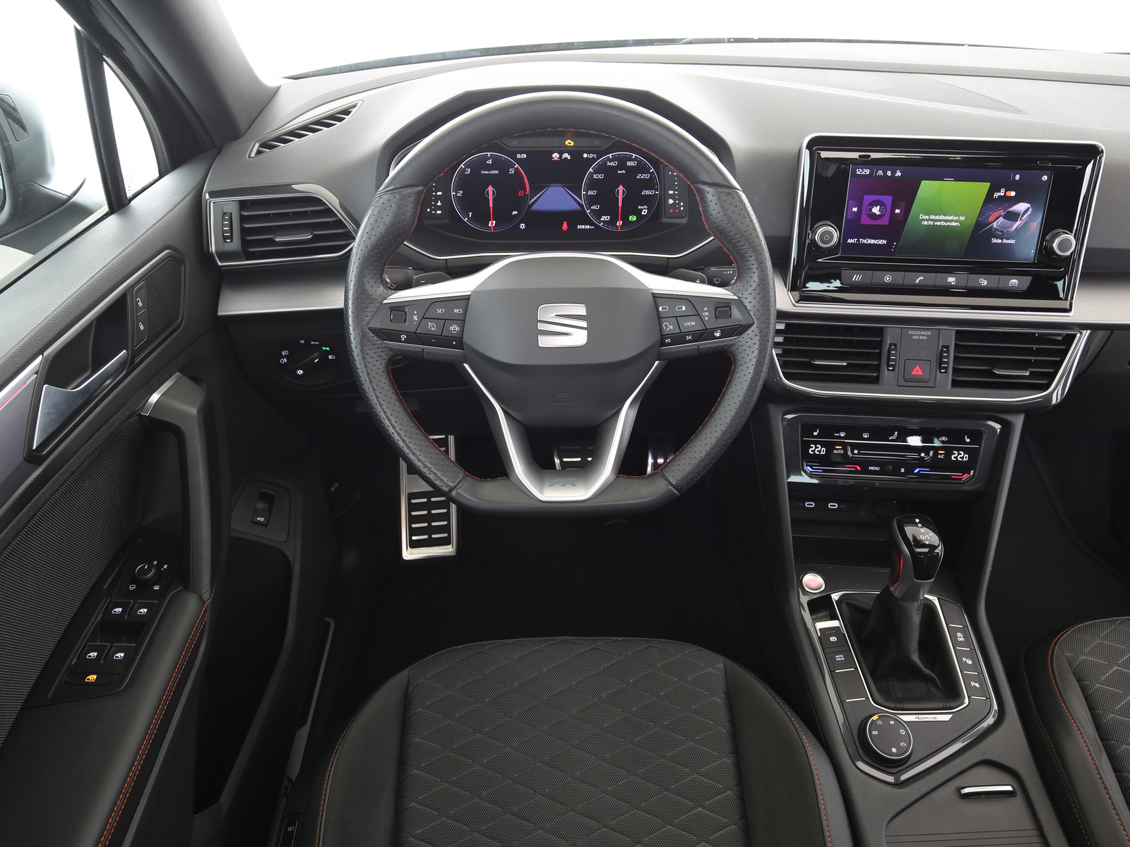 Seat Tarraco - Bild 10