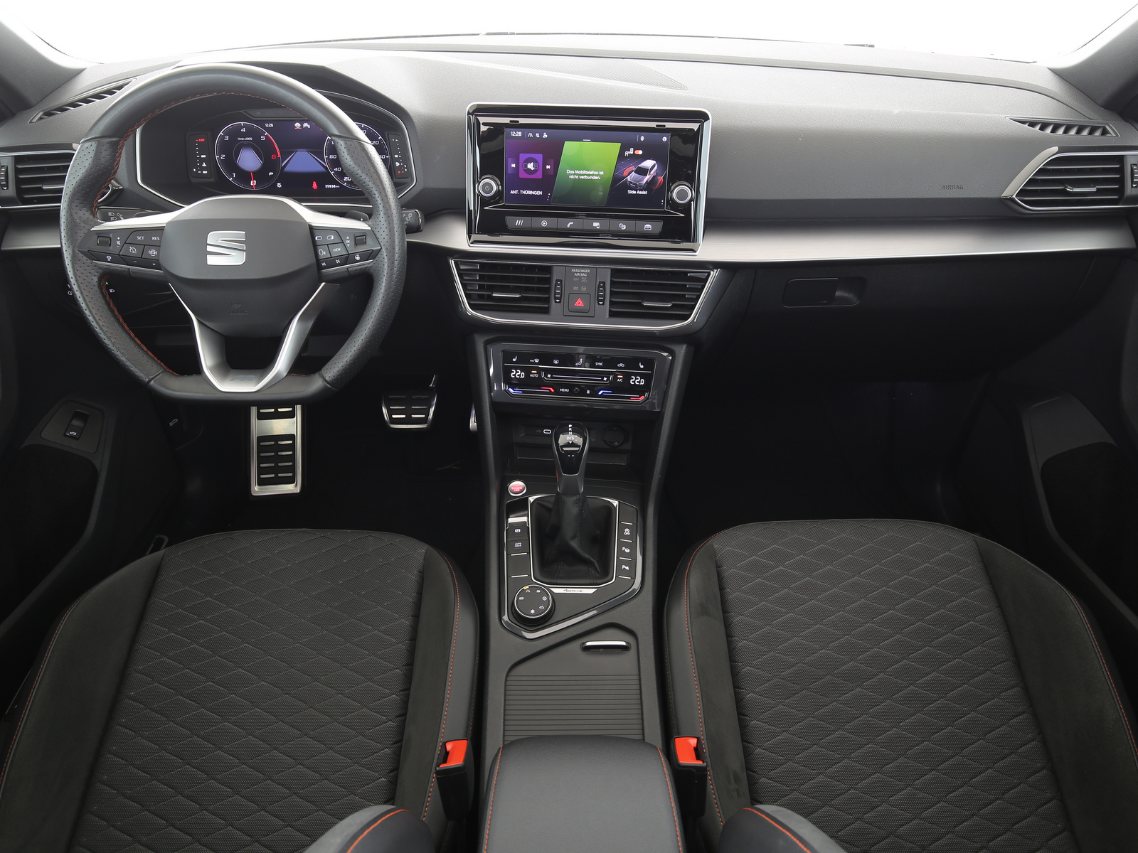 Seat Tarraco - Bild 11