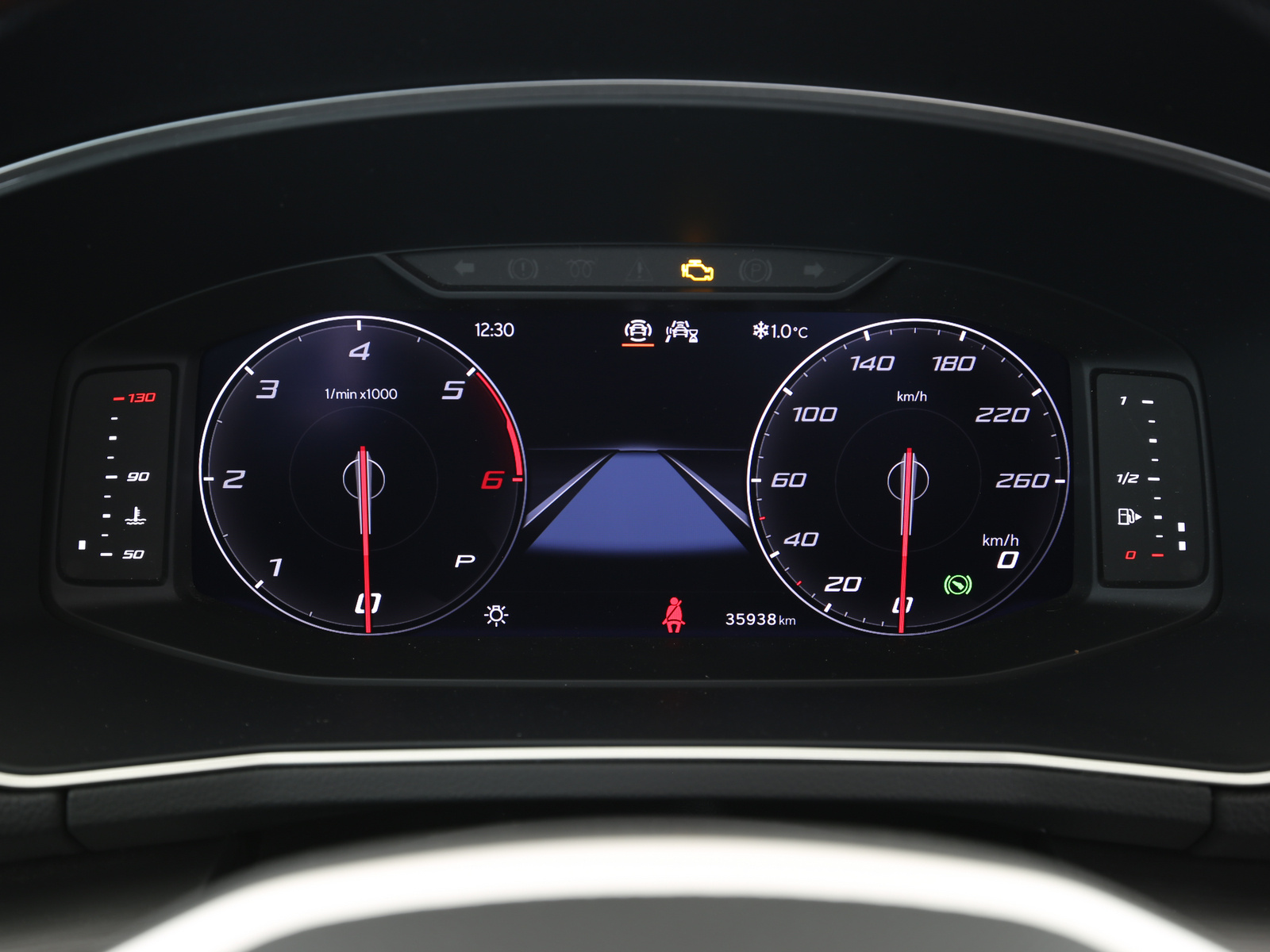 Seat Tarraco - Bild 12