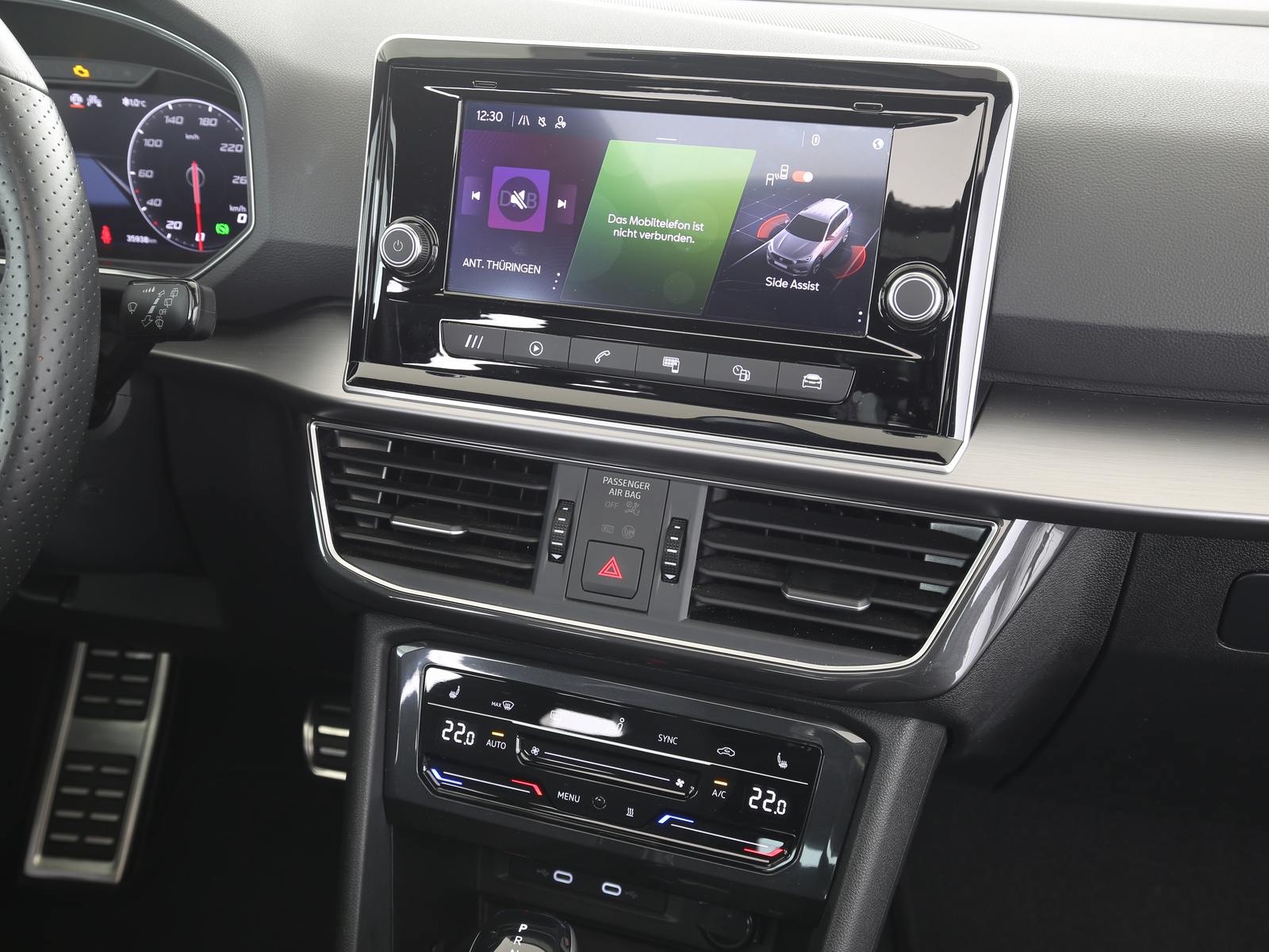 Seat Tarraco - Bild 13