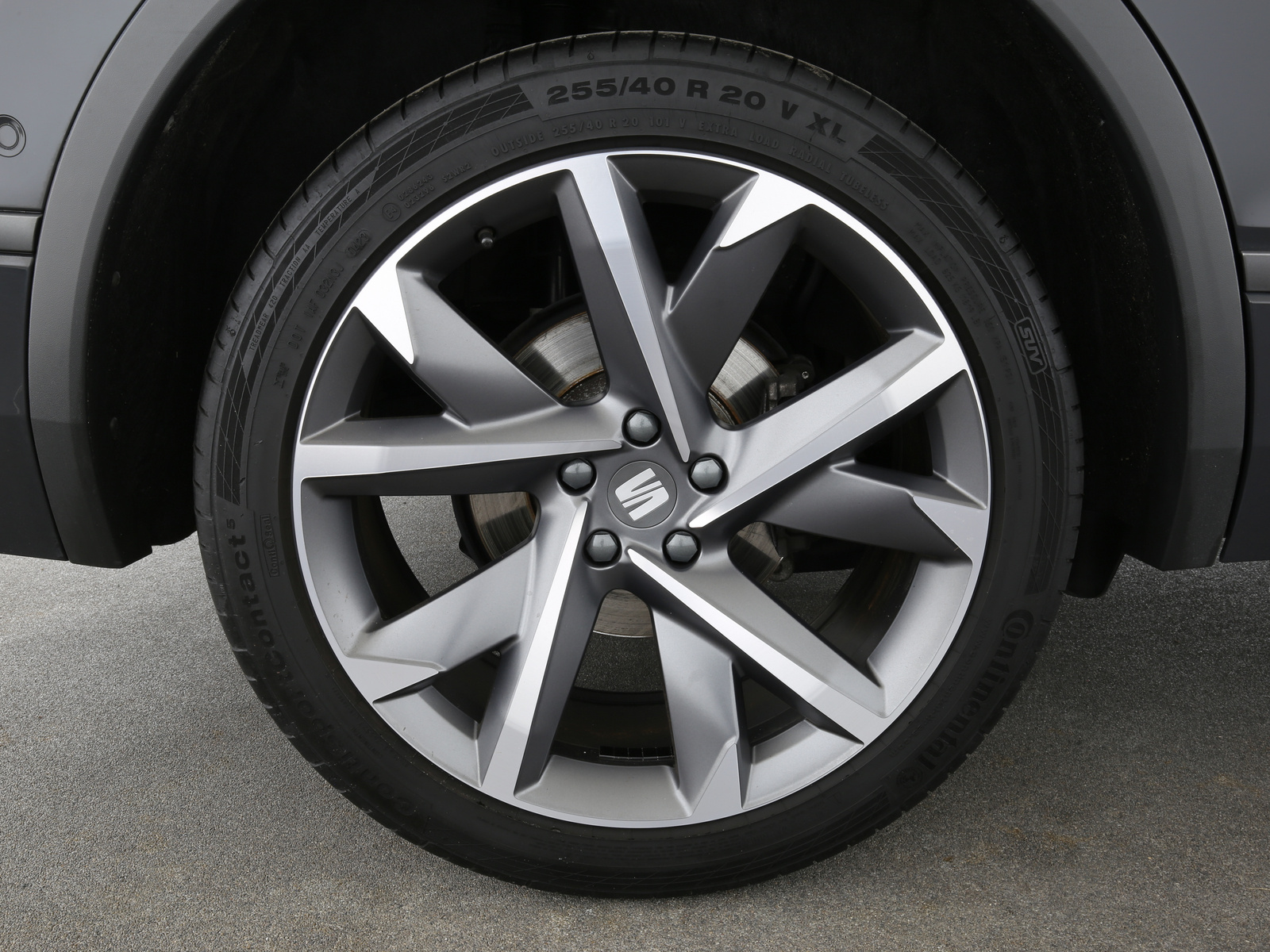 Seat Tarraco - Bild 19