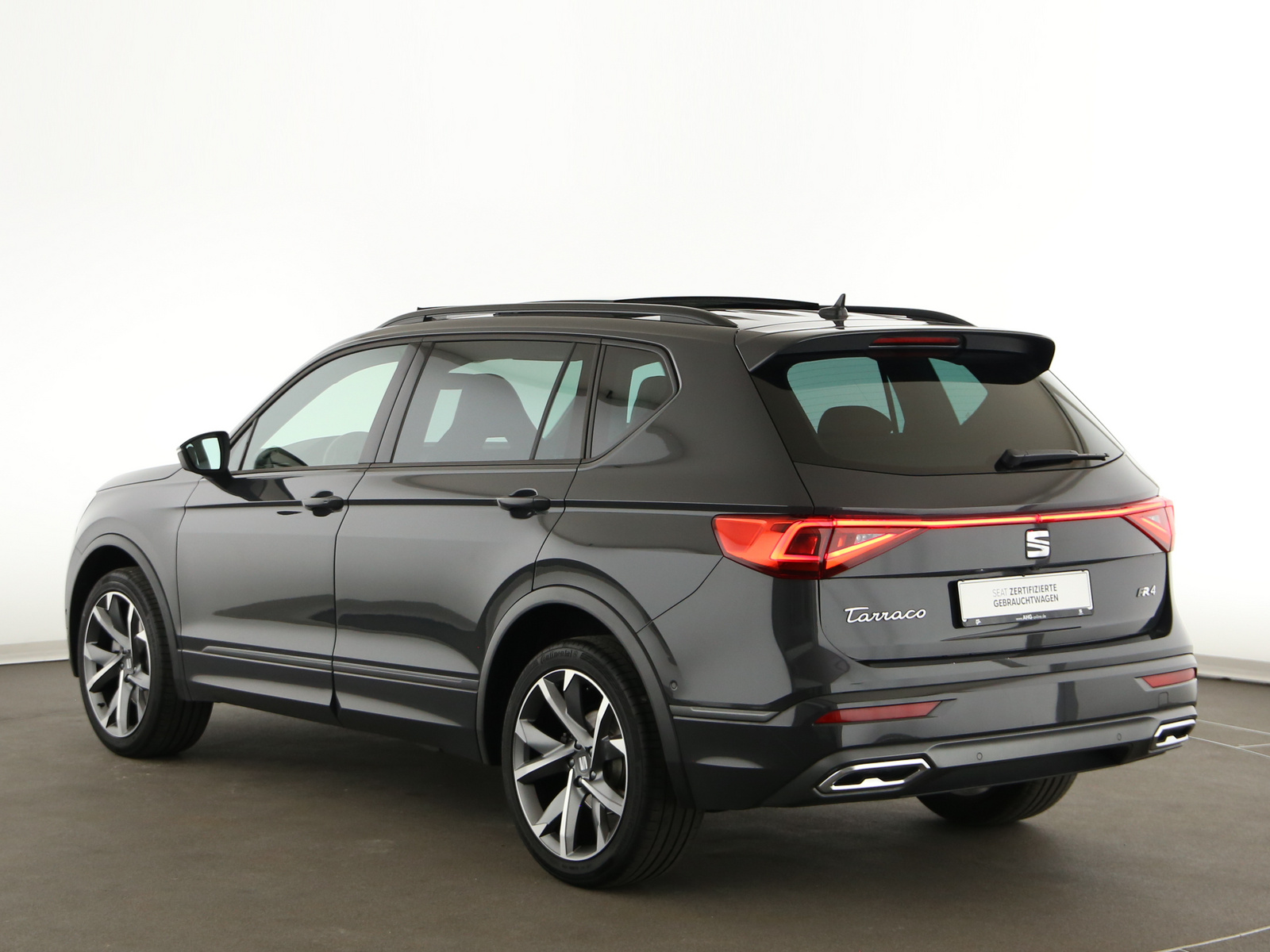 Seat Tarraco - Bild 5