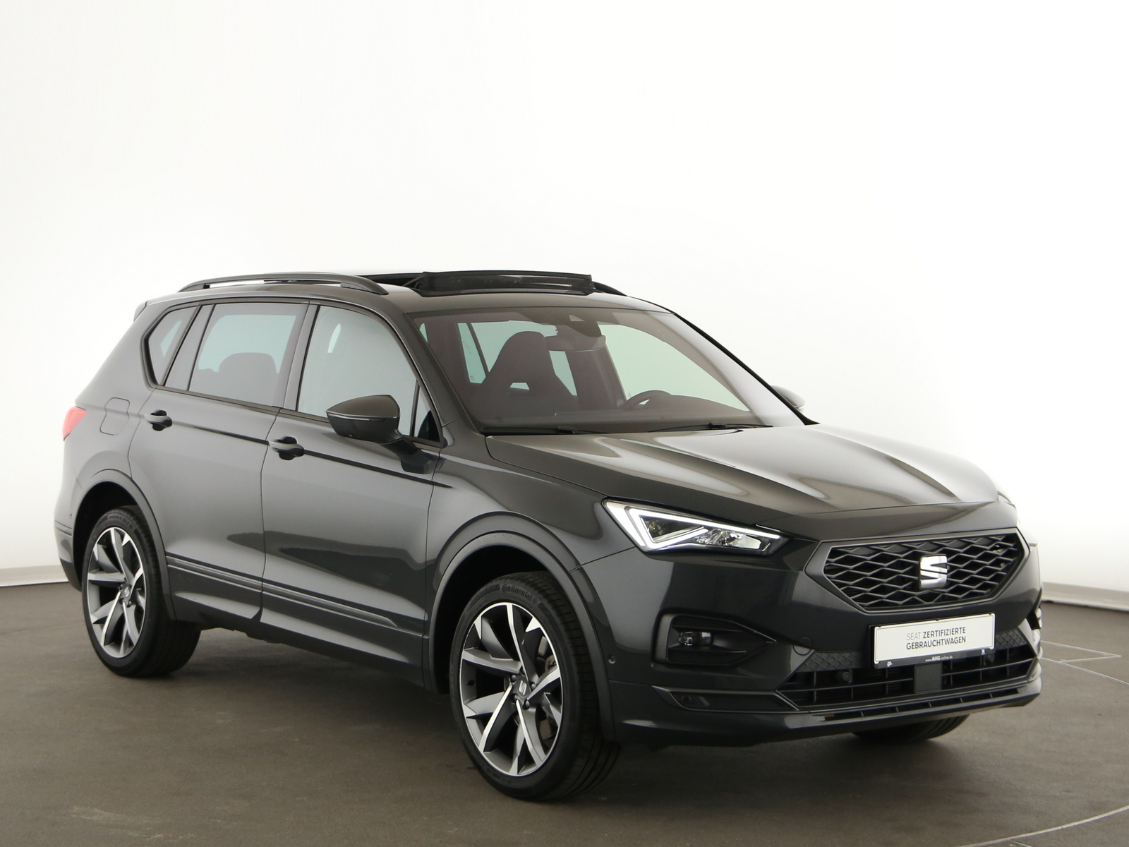 Seat Tarraco - Bild 9