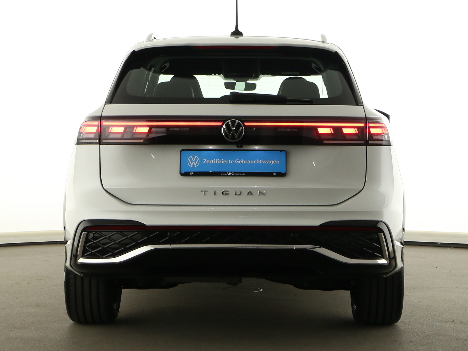 VW Tiguan - Bild 10