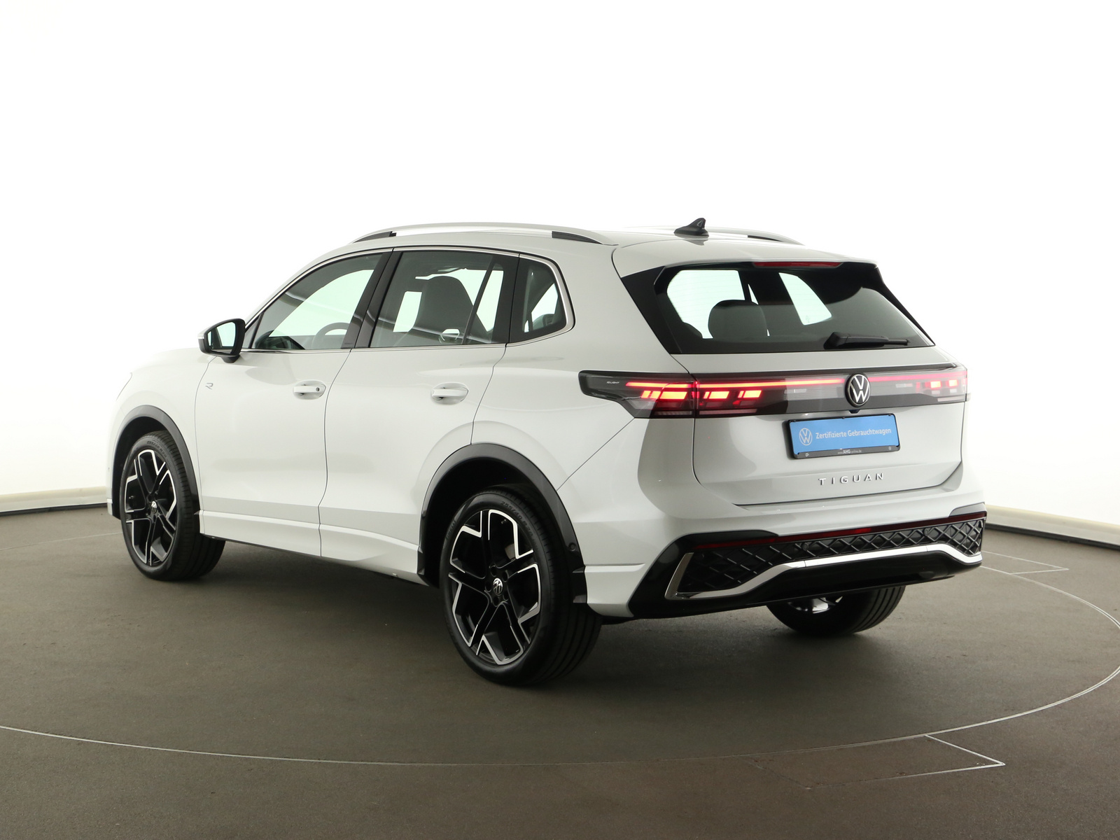 VW Tiguan - Bild 9