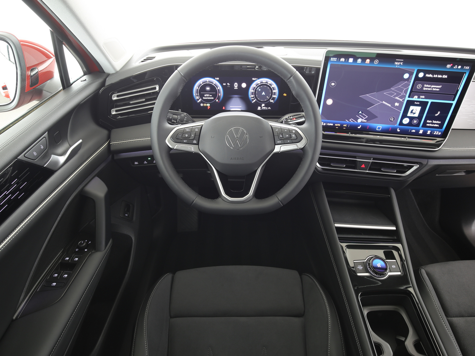VW Tiguan - Bild 10