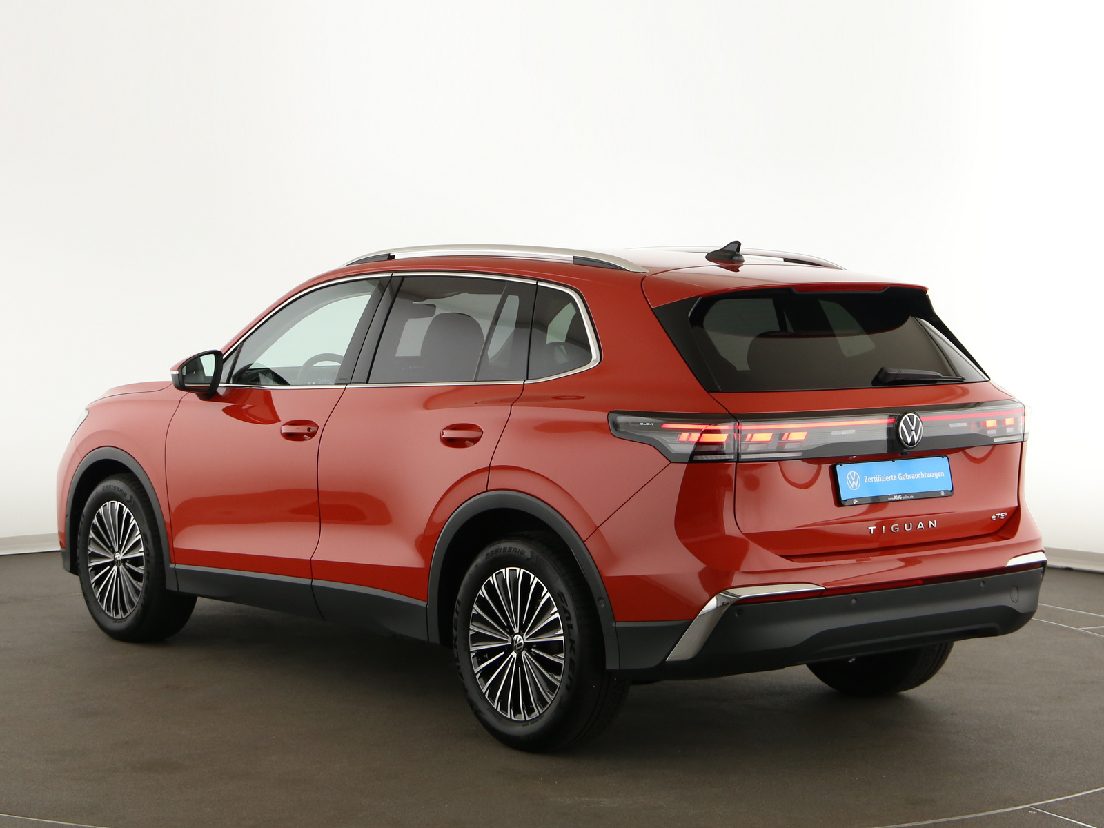 VW Tiguan - Bild 5