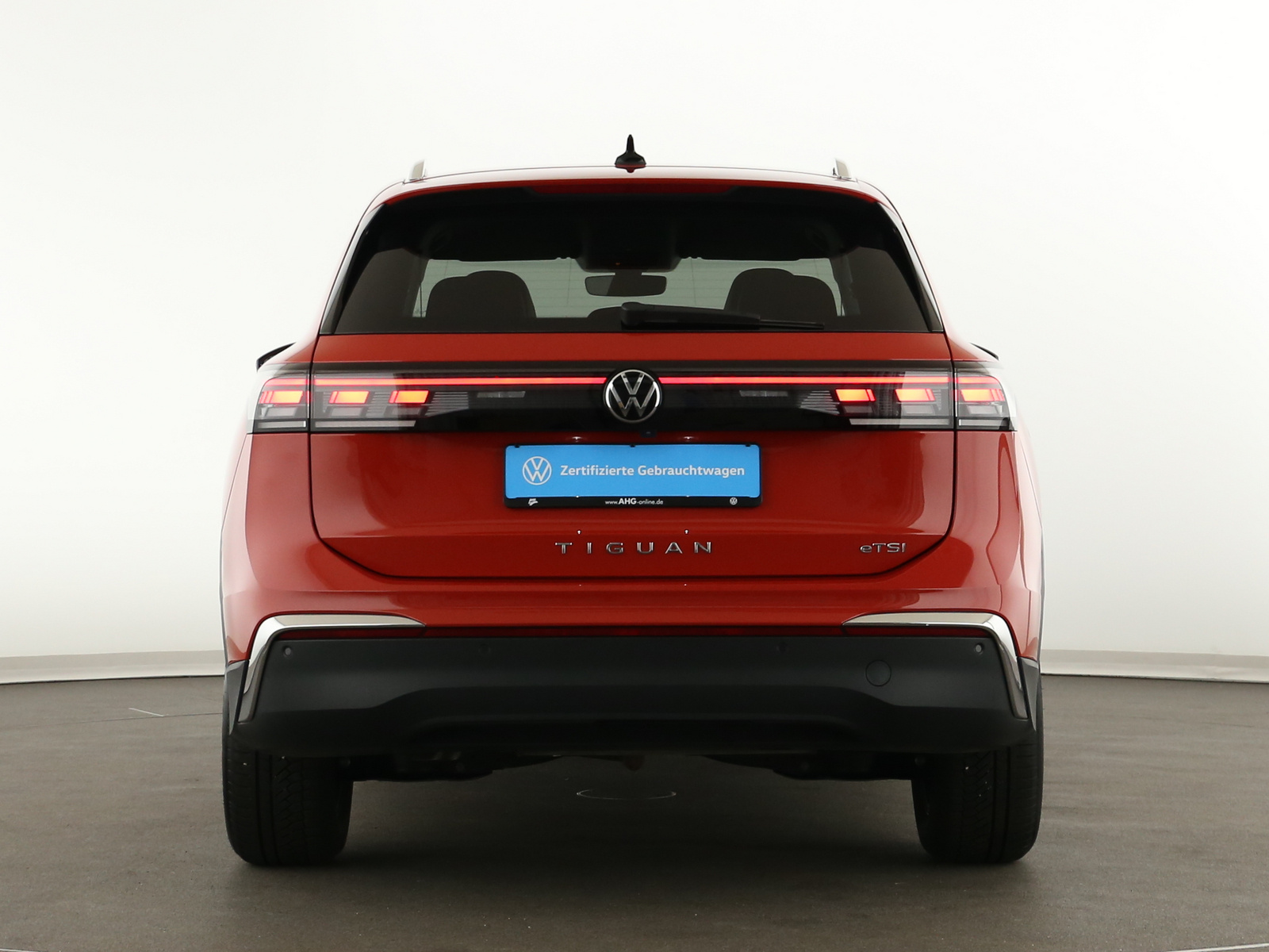 VW Tiguan - Bild 6
