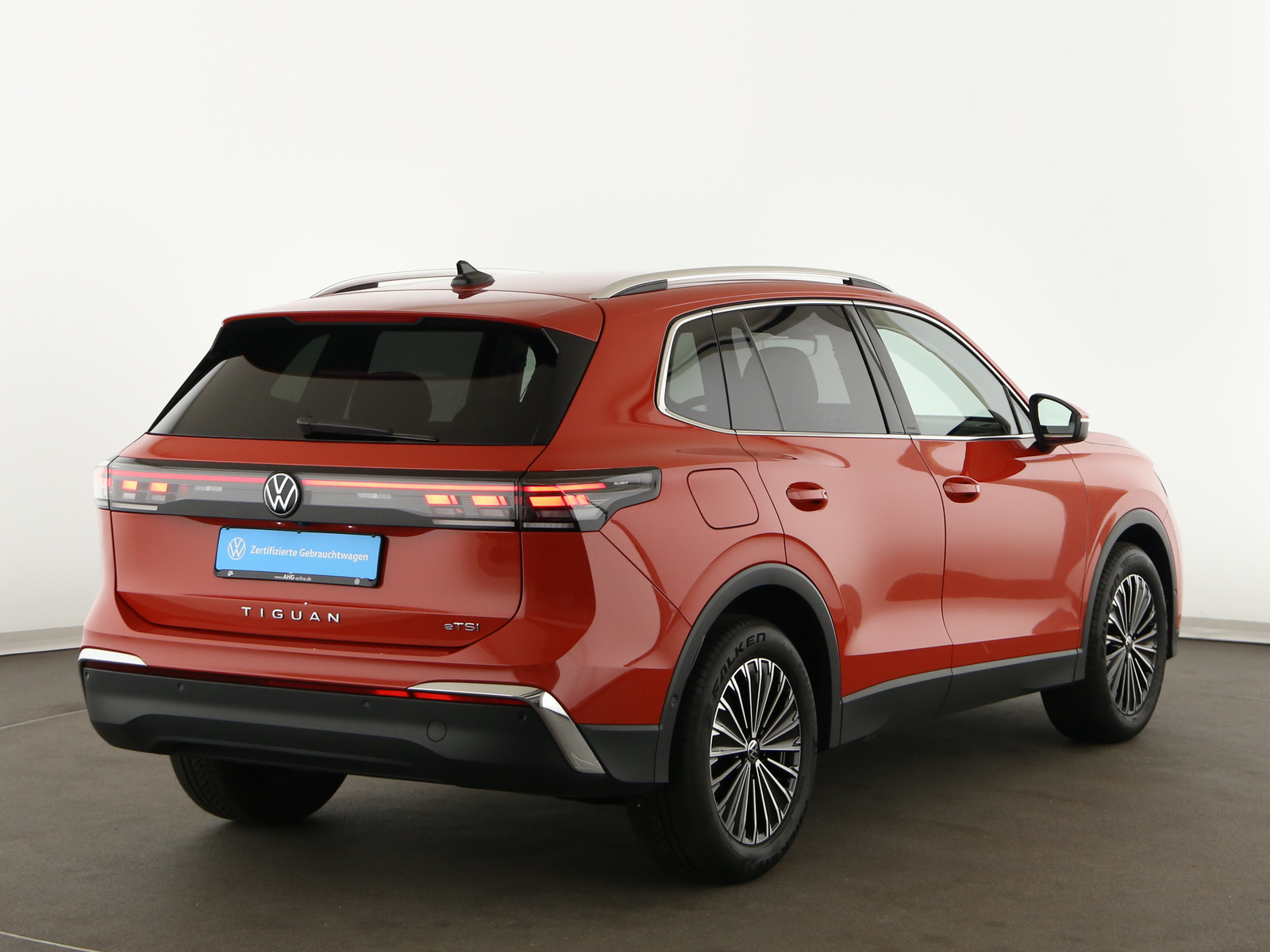 VW Tiguan - Bild 7
