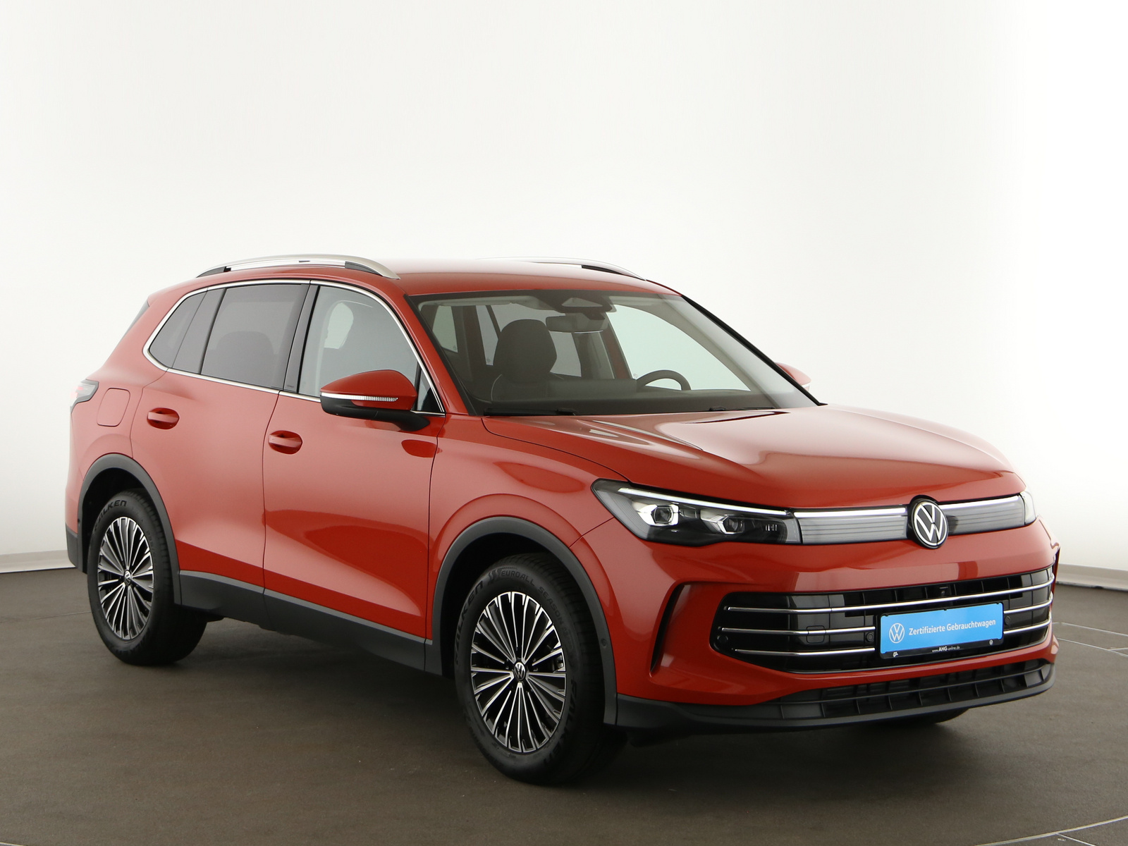 VW Tiguan - Bild 9