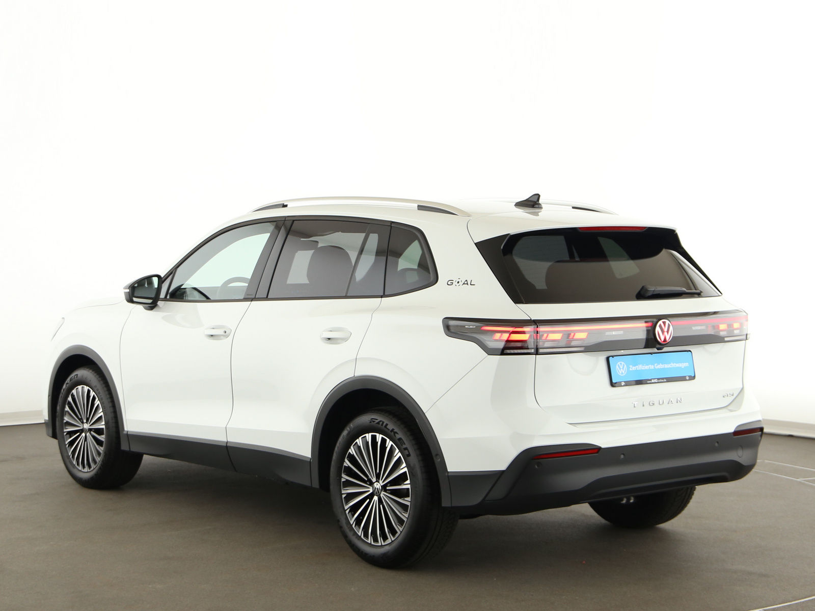 VW Tiguan - Bild 5