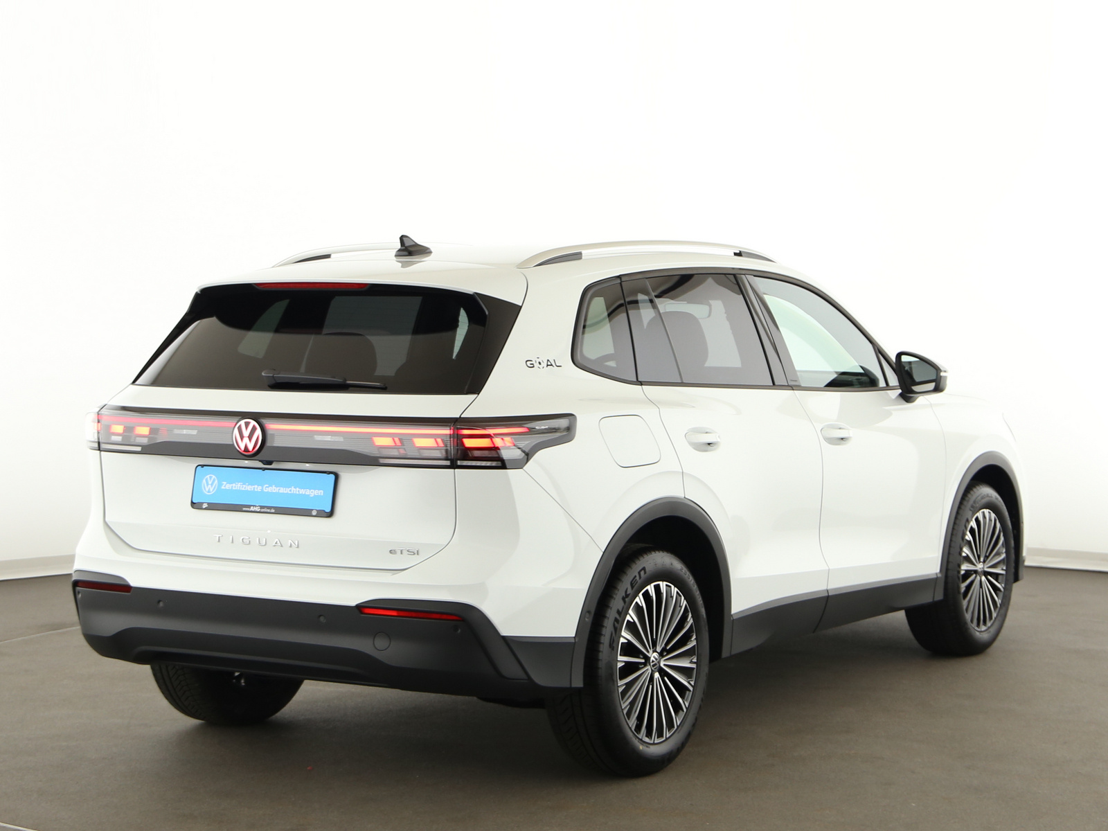 VW Tiguan - Bild 7