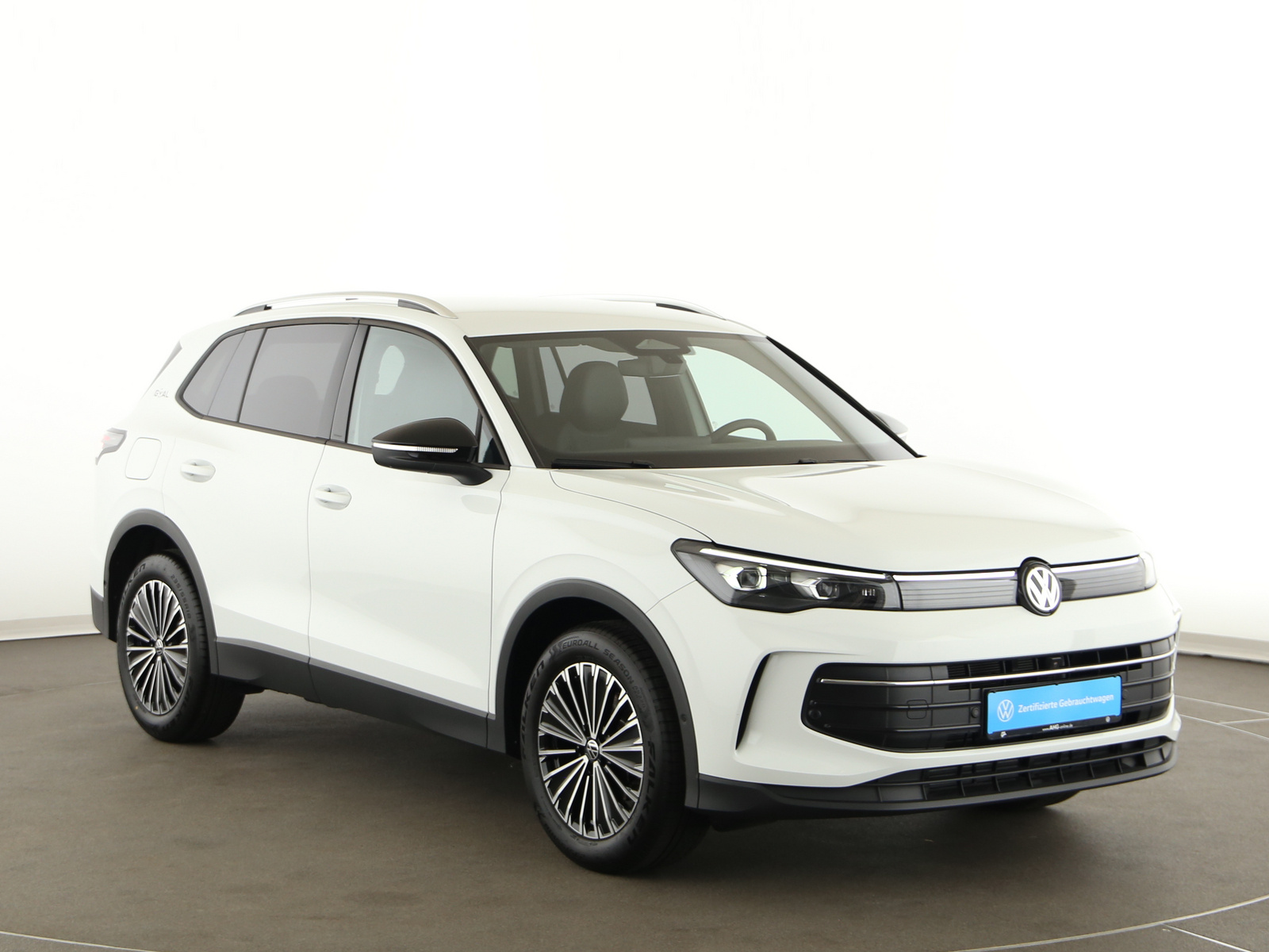 VW Tiguan - Bild 9