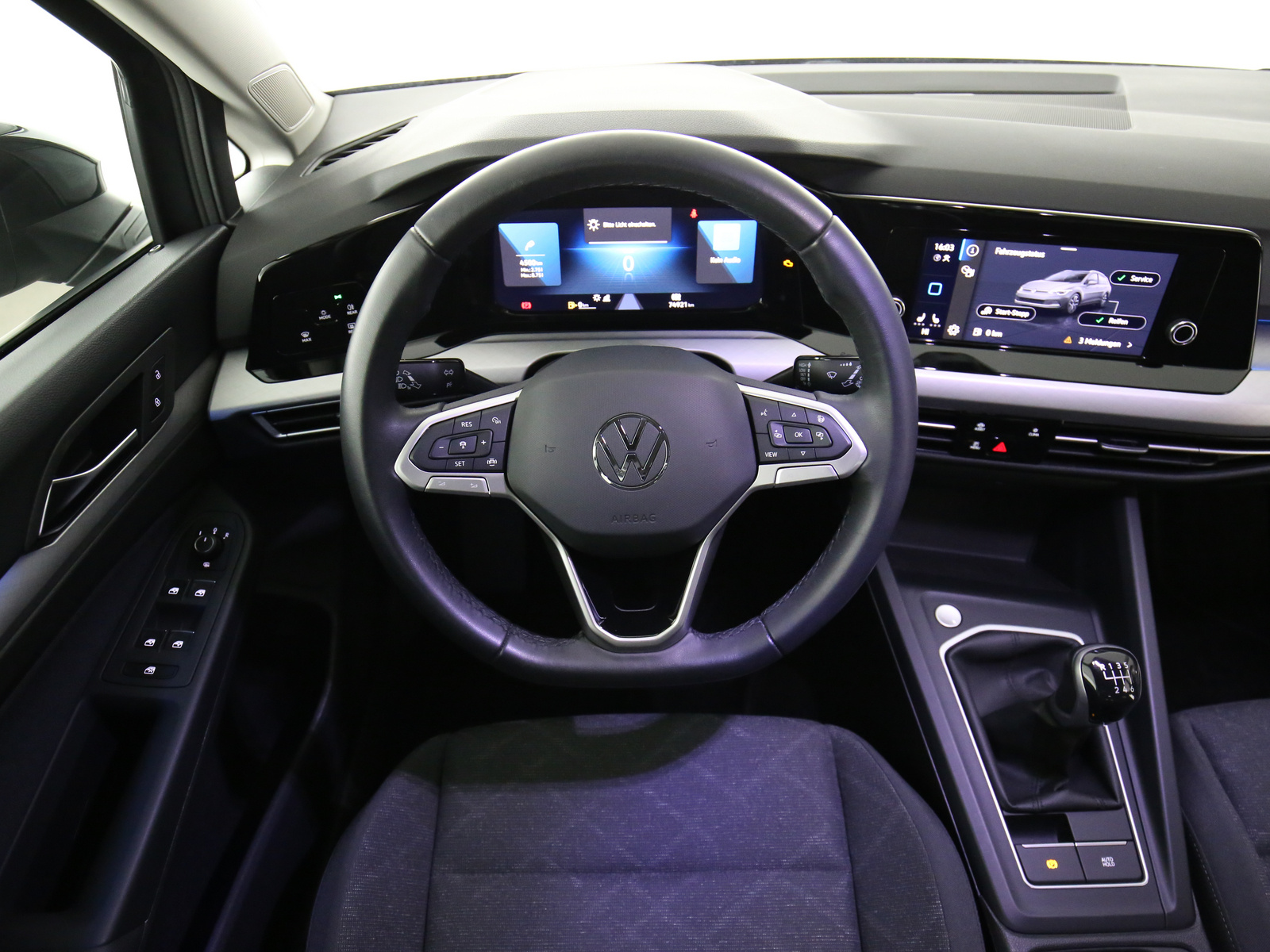 VW Golf VIII Variant - Bild 10