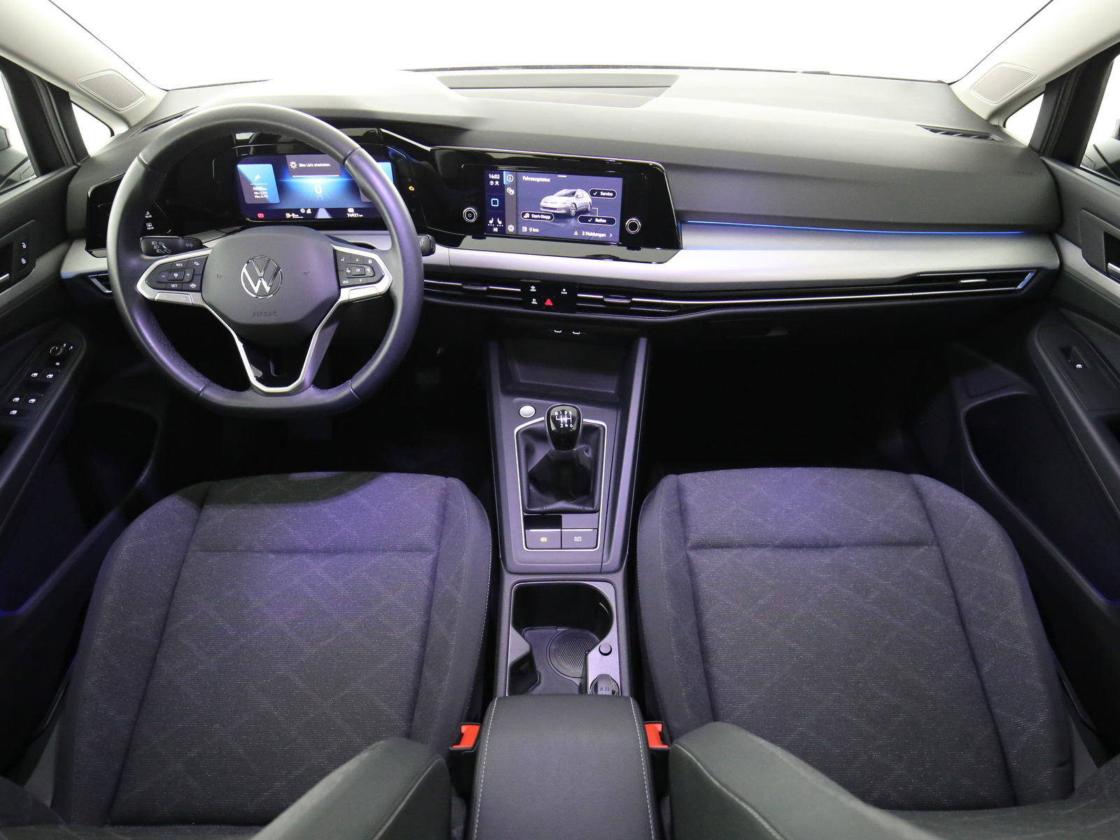 VW Golf VIII Variant - Bild 11
