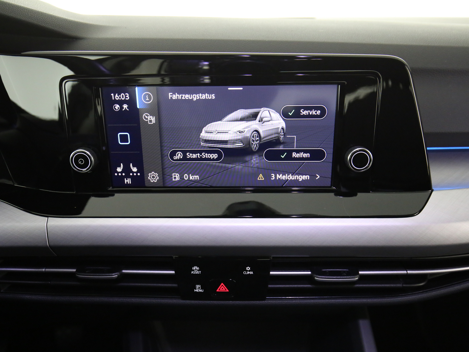 VW Golf VIII Variant - Bild 13