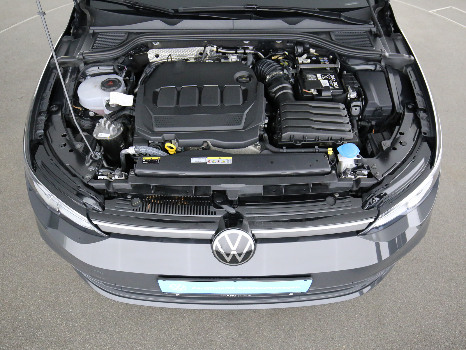 VW Golf VIII Variant - Bild 23