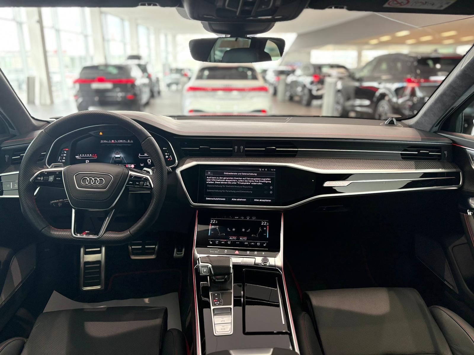 Audi RS 6 Avant - Bild 10
