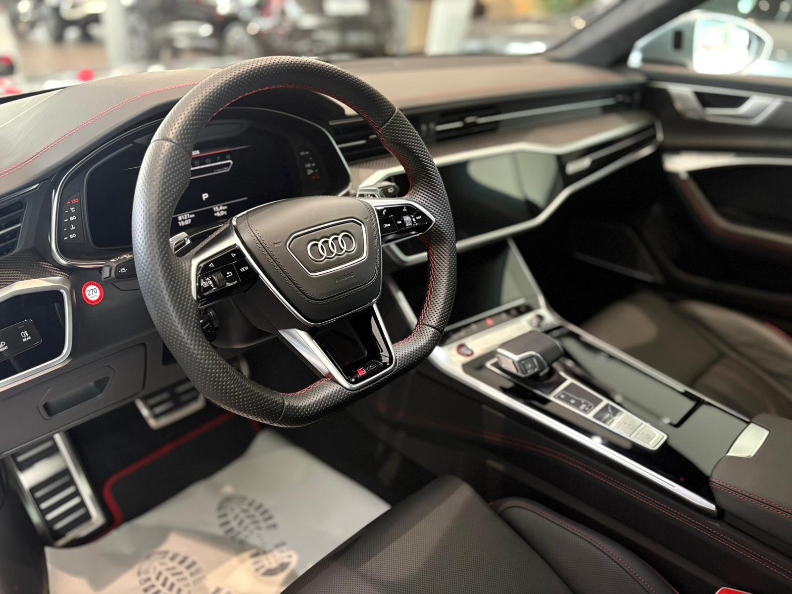 Audi RS 6 Avant - Bild 11