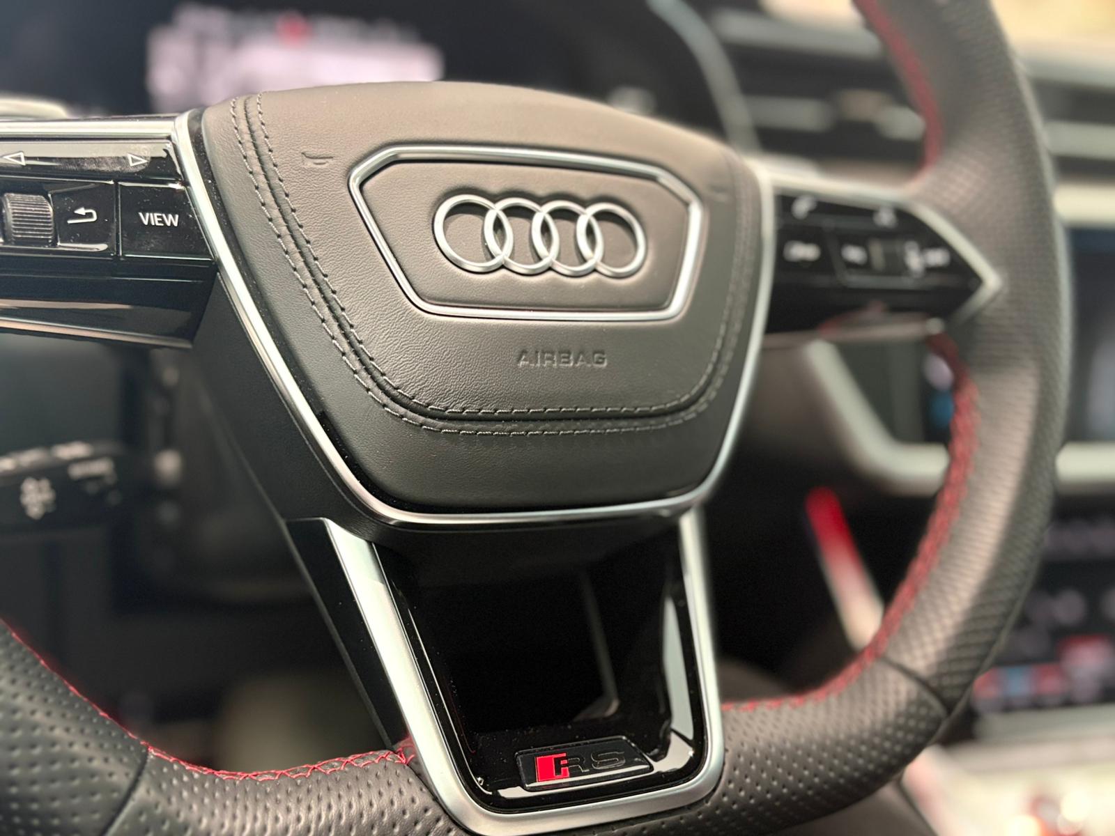 Audi RS 6 Avant - Bild 12
