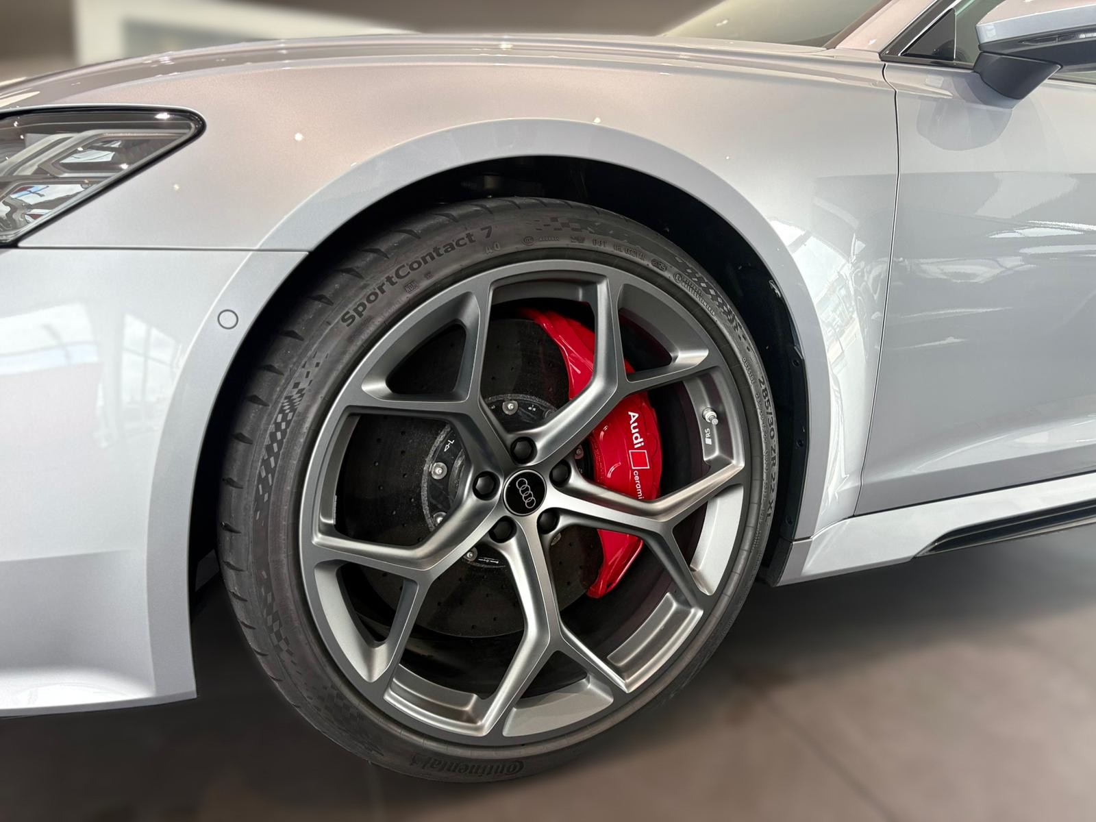 Audi RS 6 Avant - Bild 20