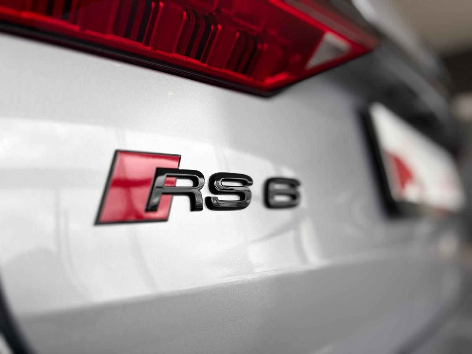 Audi RS 6 Avant - Bild 23