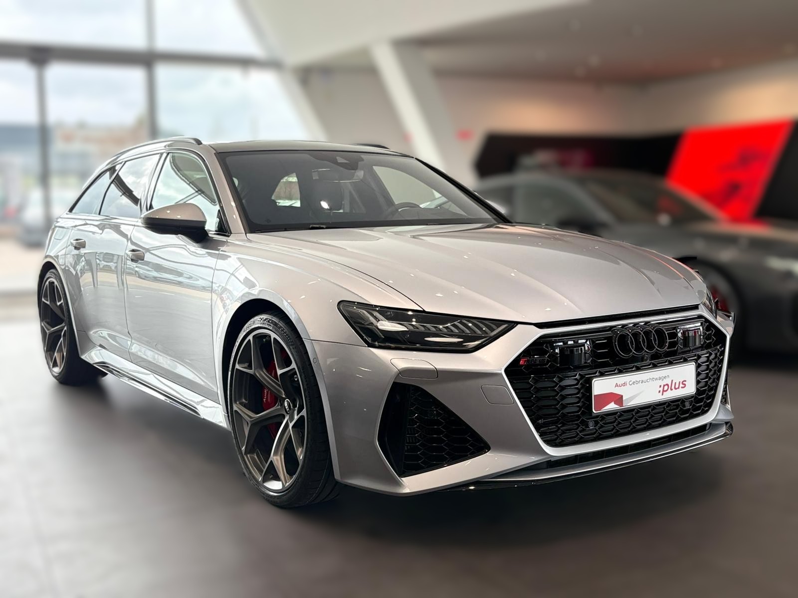 Audi RS 6 Avant - Bild 4