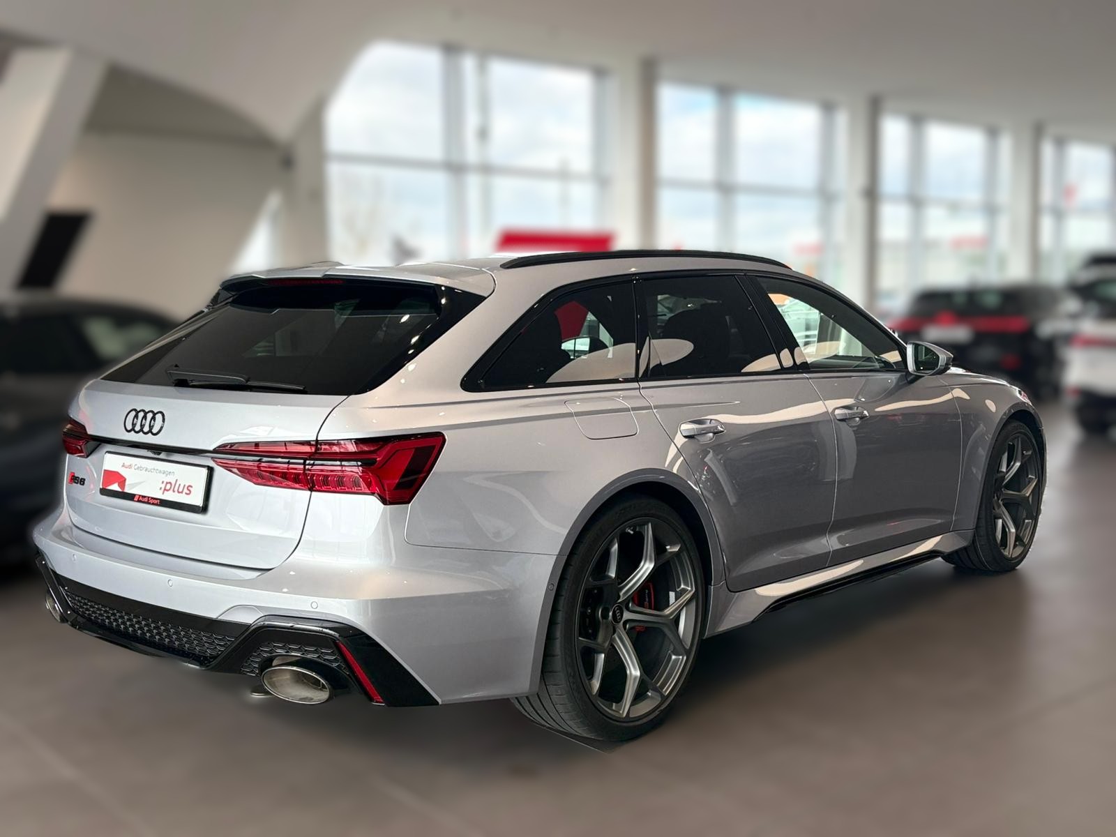 Audi RS 6 Avant - Bild 5