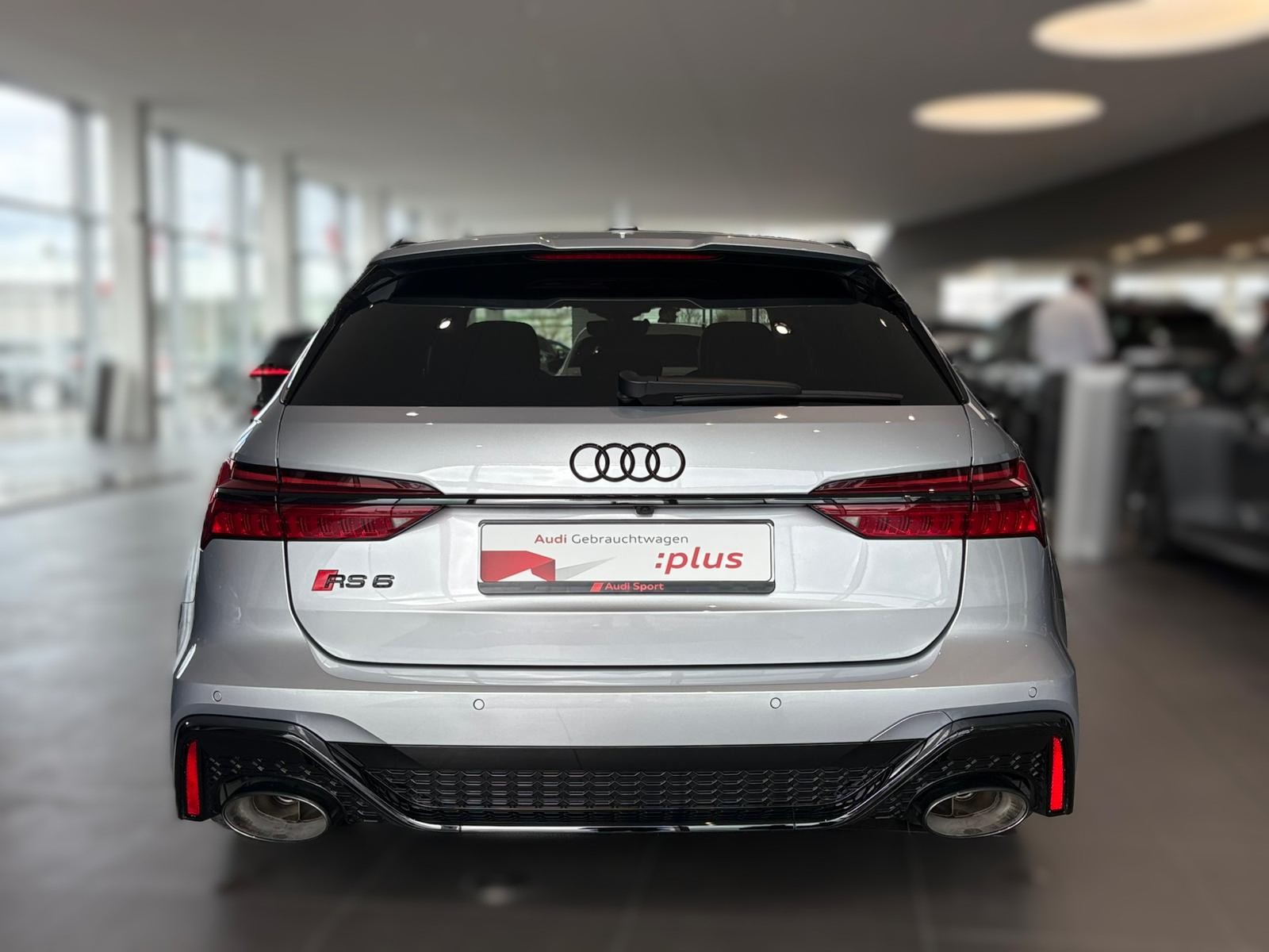 Audi RS 6 Avant - Bild 6