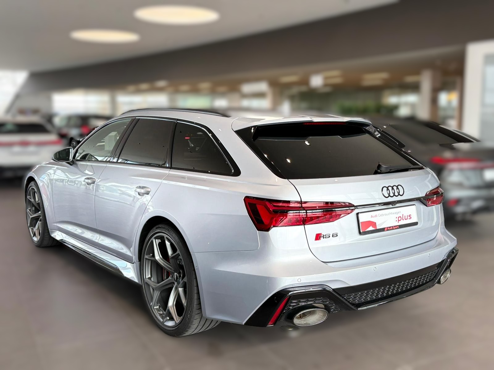 Audi RS 6 Avant - Bild 7