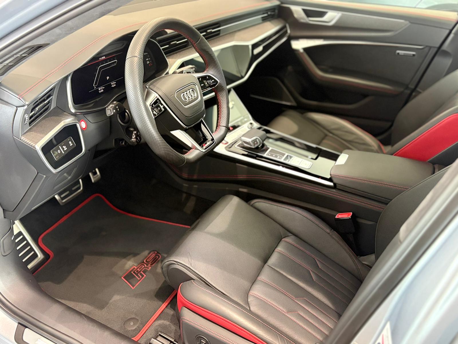 Audi RS 6 Avant - Bild 8